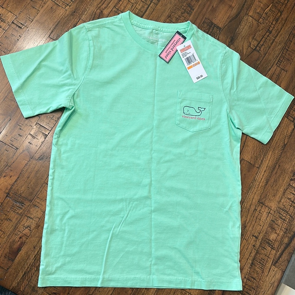 NWT Vineyard Vines Youth Tee